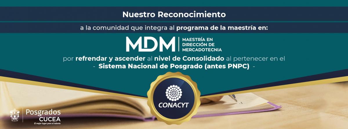 Inicio | MDM | Maestría En Dirección De Mercadotecnia